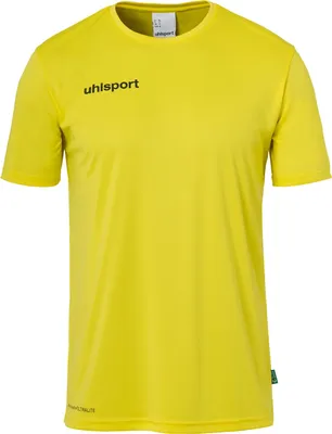 Image de Uhlsport Essential T-shirt fonctionnel homme - Jaune / Noir