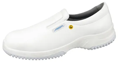 Produktbild von Slipper weiß ESD - 46