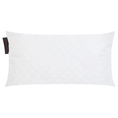 Produktbild von Domarex Antiallergische Kopfkissen 30x60 cm Mikrofaser mit Silikonfüllung - Weich, Waschbar, Atmungsaktiv - Hergestellt in Polen