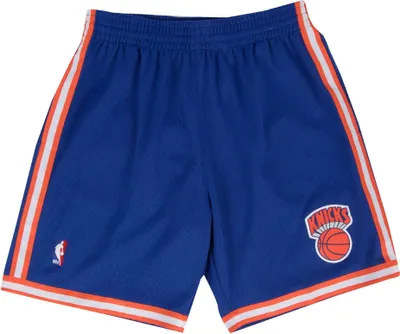 Produktbild von M&N NBA New York Knicks 1991-92 Swingman Shorts - M