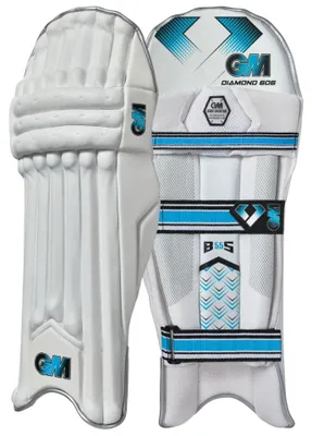 Produktbild von Gunn and Moore Cricket Schutzausrüstung Diamond 606 - Erwachsene Rechtshänder