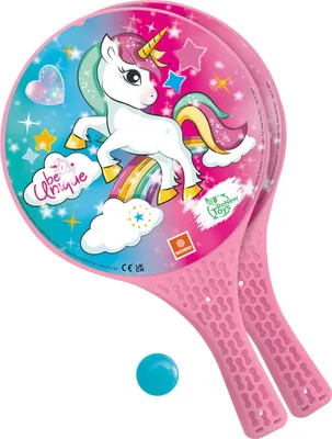 Zdjęcie produktu dla Zestaw piłek plażowych Mondo Unicorn, 3dlg.