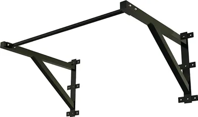 Image de Toorx Fitness Barre de traction Fitness BT-PRO Muscle-up - 150 kg