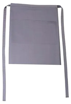 Productafbeelding van CG Workwear - "Roma" schort voor bistro's, model LT1747 (één maat) (olifant)