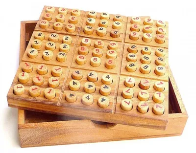 Produktbild von Sudoku