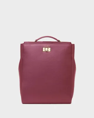 Produktbild von Großer Rucksack Kirschlila