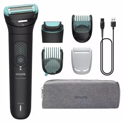 Produktbild von Philips 7000er Serie Körperrasierer BG7470/15 mit 2D-Flexkopf und Dual-Trimm-Rasier-System