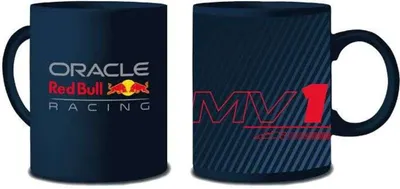 Produktbild von Undercover red bull racing mok - zwart