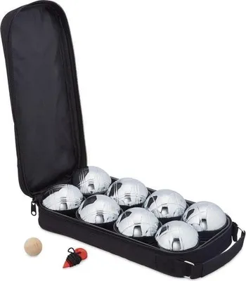 Immagine prodotto di Set di 8 palline da bocce