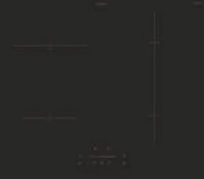 Image de Plaque à induction Candy CTP64SC/E1 60 cm noir Fonction Booster Application hOn