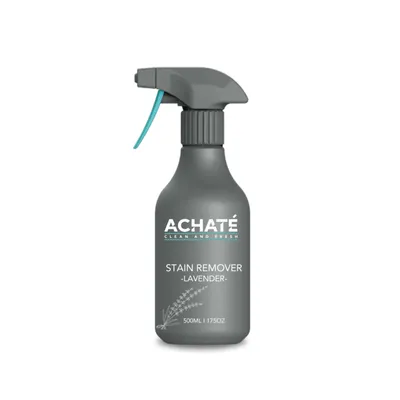Produktbild von Achaté Achaté Fleckenreiniger - Teppichreiniger - Lavendel-Duft - 473ml