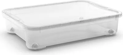 Immagine prodotto di KIS Scatola di plastica T Box XXM trasparente 54 L