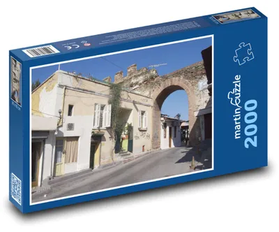 Obrázok produktu pre martinpuzzle – Puzzle 2000 – Solún – Grécko