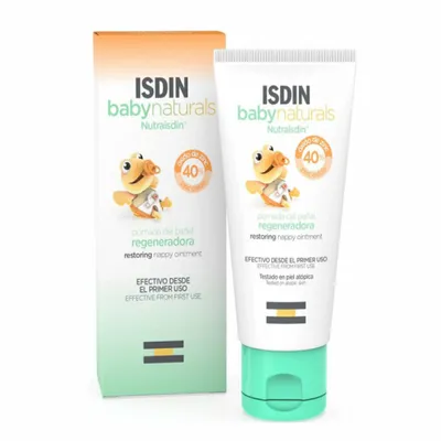Zdjęcie produktu dla BABYNATURALS regenerująca maść pieluszkowa 50 ml