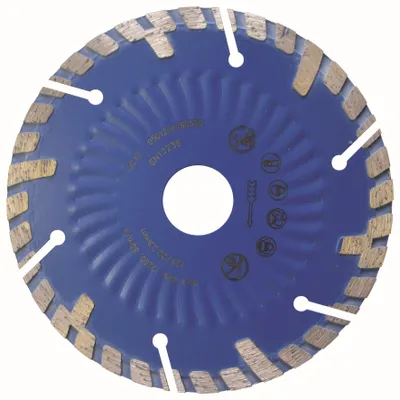 Produktbild von EIBENSTOCK Diamanttrennscheibe Premium, Ø 125 mm