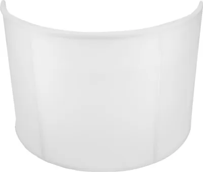 Produktbild von OMNITRONIC Wechselcover für Curved Mobile Event Stand weiß (32000011)