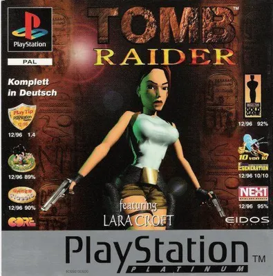 Produktbild von Tomb Raider