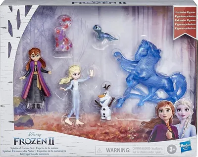 Image de Hasbro Disney Ice Kingdom 2 Frozen II