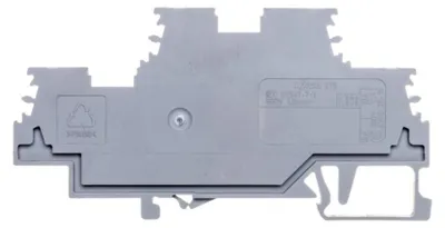 Productafbeelding van Wago 279-501, 4 mm, 43,8 mm, 85 mm, 50 stuks