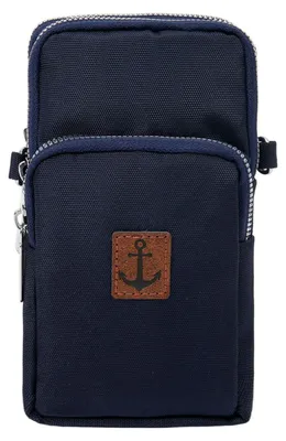 Produktbild von Leoberg City Bag - Schultertasche für Damen und Herren in 312086-Dunkelblau-40