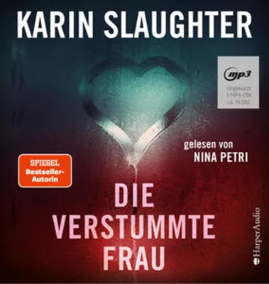 Produktbild von Die verstummte Frau