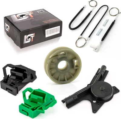 Produktbild von Fensterheber Reparatursatz Vorne Links Für Seat Cordoba 6K
