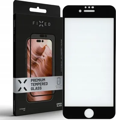 Image de Verre trempé fixe verre de protection verre de téléphone portable pour Apple iPhone SE 2 2022 / iPhone SE 2 2020 / iPhone 8 / iPhone 7