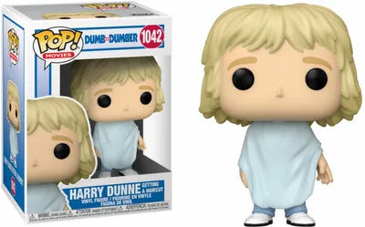 Zdjęcie produktu dla Funko POP! Movie Dumb and Dumber Harry Dunne 1042 hairyc