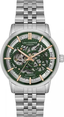 Produktbild von Herrenuhr LEE COOPER LC08036.370 aus Edelstahl Modegeschenk