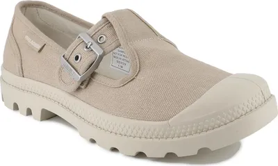 Produktbild von Palladium Damen Pampa Mary-Jane Washed Sneaker 94475-298-M Pilat, Schuhgröße:40 EU