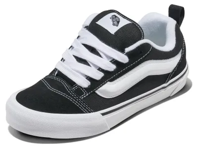 Produktbild von Vans Knu Skool Black/True White