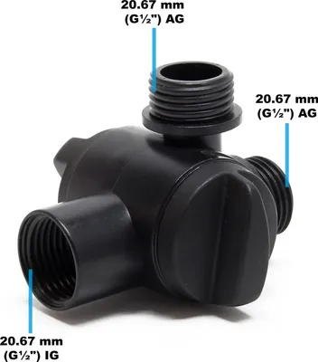 Image de SunSun CHJ-603-1503 T-règlable pour pompe de bassin ou pompe de fonatine