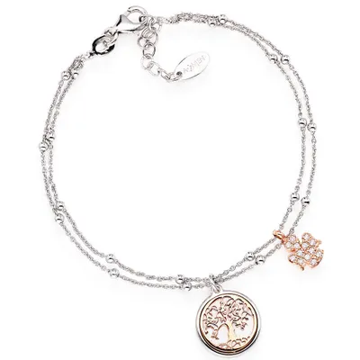 Produktbild von Armbanden Amen Rosé   Kollektion Albero Della Vita - frau