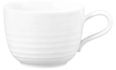 Image de SELTMANN Terra Couvercle à café, contenance : 0,26 litre, blanc