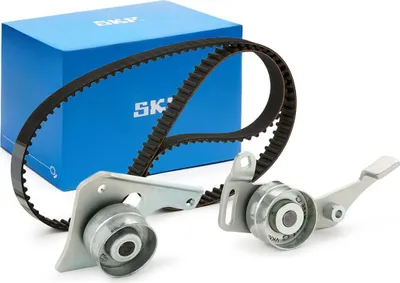 Produktbild von SKF VKMA 03241 Zahnriemensatz für FIAT DUCATO Pritsche/Fahrgestell (230) 136-Zähne