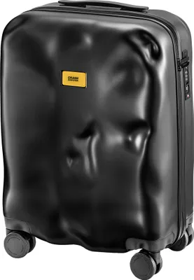Produktbild von Crash Baggage Handgepäcktrolley mit 4 Rollen 55 cm Cabin Small New Icon 40 Liter