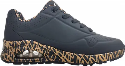 Imagen del producto de Skechers Uno - Zapatos deportivos para mujer, modelo Loving Love, color negro, ideales para el día a día