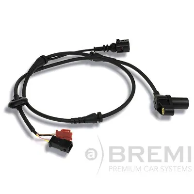 Produktbild von BREMI ABS Sensor Raddrehzahl Vorne für VW PASSAT Variant (3B6) 50322