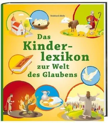 Image de Das Kinderlexikon zur Welt des Glaubens