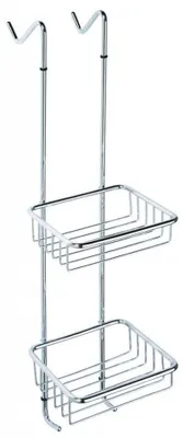 Produktbild von Sapho SMART Hänge-Duschablage, Chrom