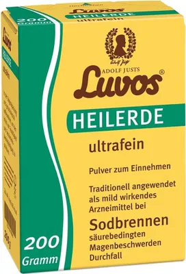 Obrázek produktu pro Léčivý jíl - ultrajemný 200g