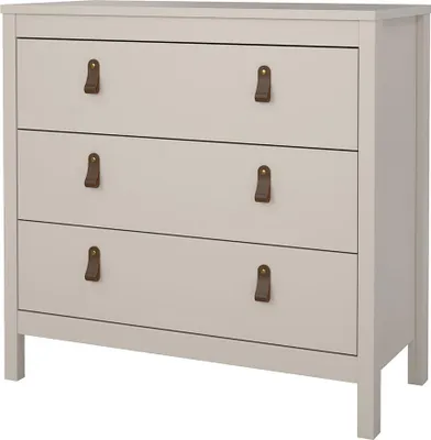 Immagine prodotto di Madrid kommode 3 lades cashmere.