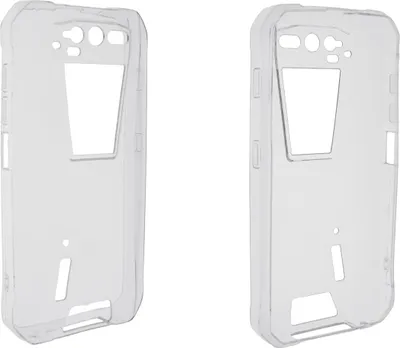 Zdjęcie produktu dla caseroxx TPU- Hülle für Unihertz Tank transparent