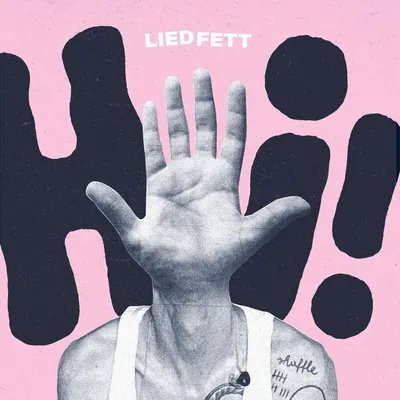 Immagine prodotto di Liedfett: Hi! (Edizione limitata) (Vinile trasparente) - - (LP / H)