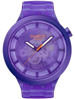 Produktbild von Swatch Analoguhren für Erwachsene