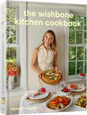 Obrázok produktu pre The Wishbone Kitchen Cookbook
