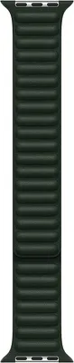 Image de Apple ML803ZM/A accessoire intelligent à porter sur soi Bande Vert Cuir