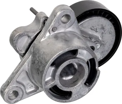Produktbild von FEBI BILSTEIN 177942 Riemenspanner Keilrippenriemen passend für MERCEDES-BENZ C-Klasse T-modell (S205) Ø70mm Rolle