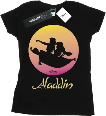 Produktbild von Disney - T-Shirt für Damen BI16273 (XXL) (Schwarz)