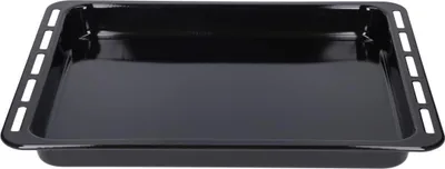 Produktbild von Whirlpool 481010657928 Backblech Fettpfanne 450x375x43mm für Backofen Einbauherd